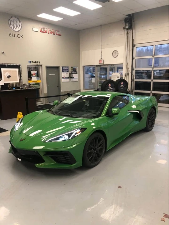 2026 Chevrolet Corvette C8 - Image 1 of 17