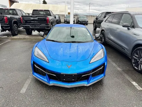 2026 Chevrolet Corvette C8 - Image 2 of 8