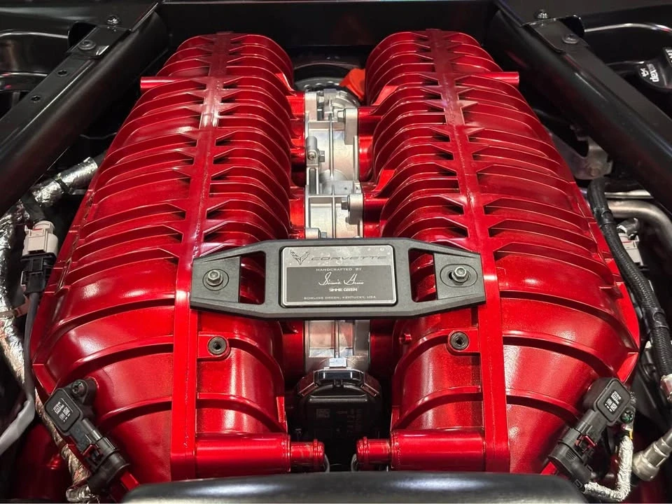 2026 Chevrolet Corvette C8 Z06 - Image 6 of 11