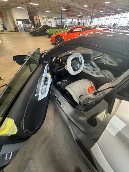 2026 Chevrolet Corvette C8 - Image 16 of 20