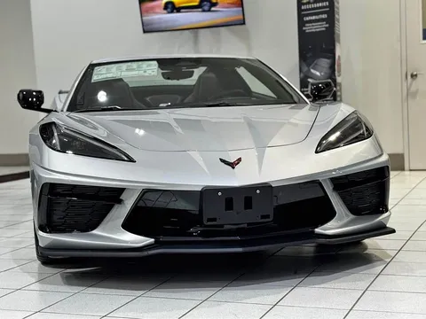 2026 Chevrolet Corvette 1LT