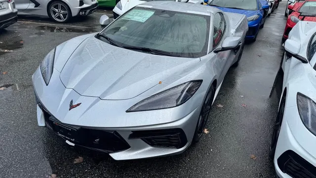2026 Chevrolet Corvette C8 - Image 3 of 3
