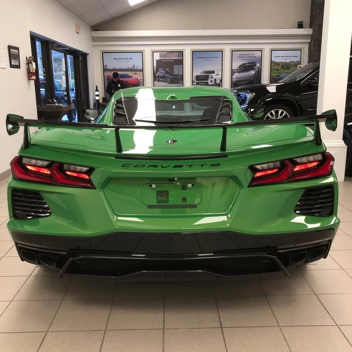 2026 Chevrolet Corvette C8 - Image 5 of 6