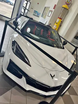 2026 Chevrolet Corvette Z06