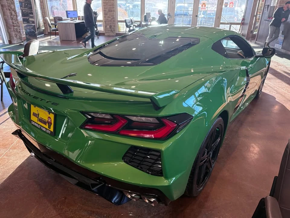 2026 Chevrolet Corvette C8 - Image 4 of 6