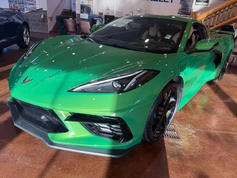 2026 Chevrolet Corvette C8 - Image 2 of 6