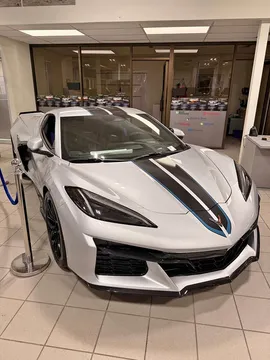 2026 Chevrolet Corvette 2LZ