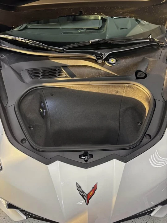 2026 Chevrolet Corvette C8 - Image 7 of 8