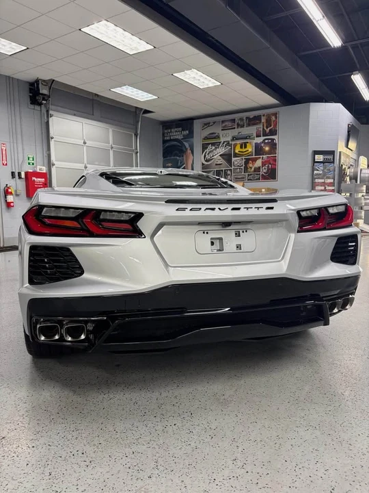 2026 Chevrolet Corvette C8 - Image 3 of 8