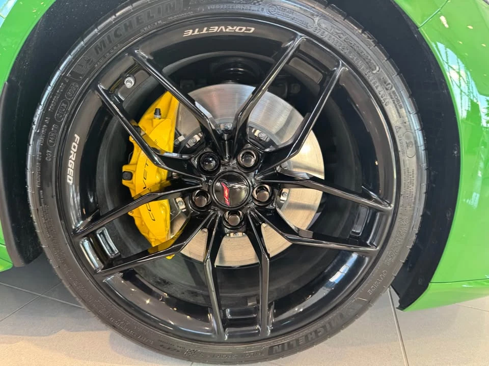 2026 Chevrolet Corvette C8 - Image 10 of 11