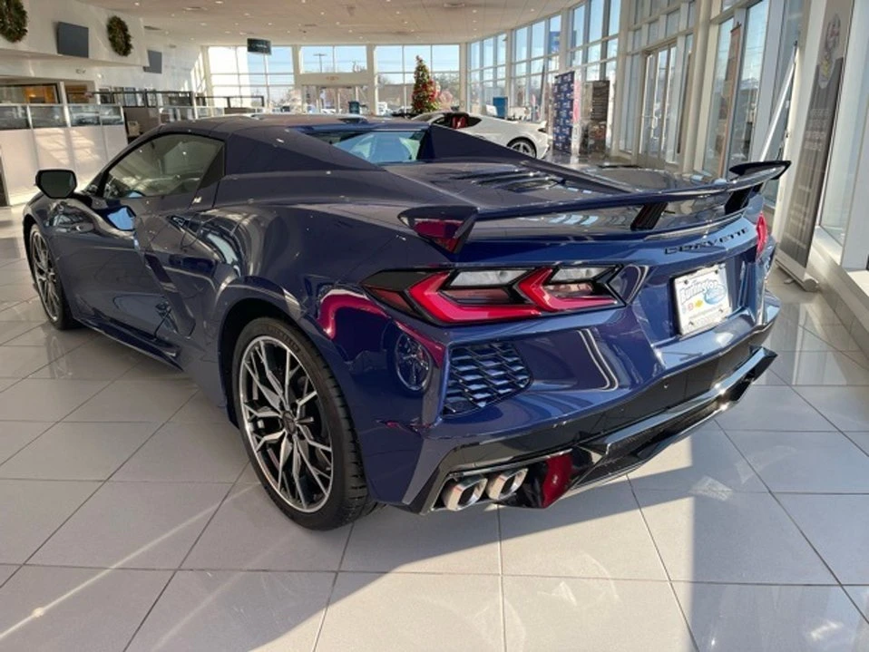 2026 Chevrolet Corvette C8 - Image 3 of 5