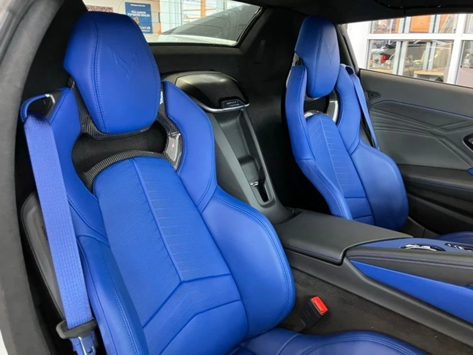 2026 Chevrolet Corvette C8 - Image 15 of 20