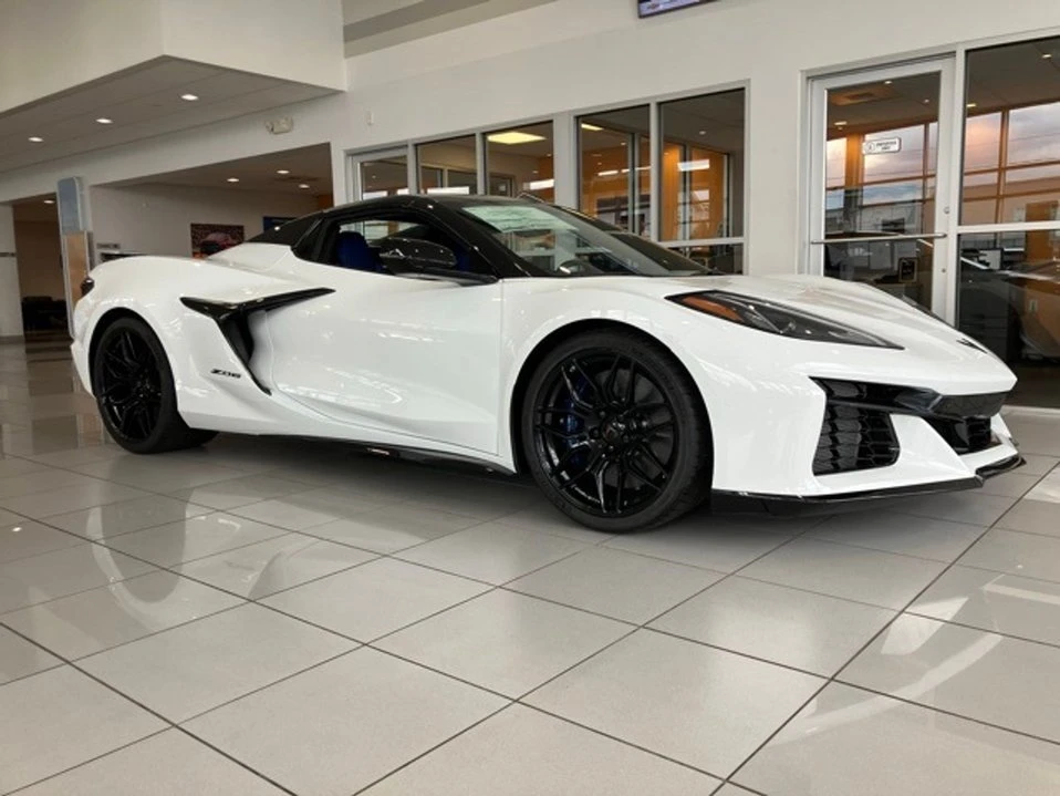 2026 Chevrolet Corvette C8 - Image 12 of 20