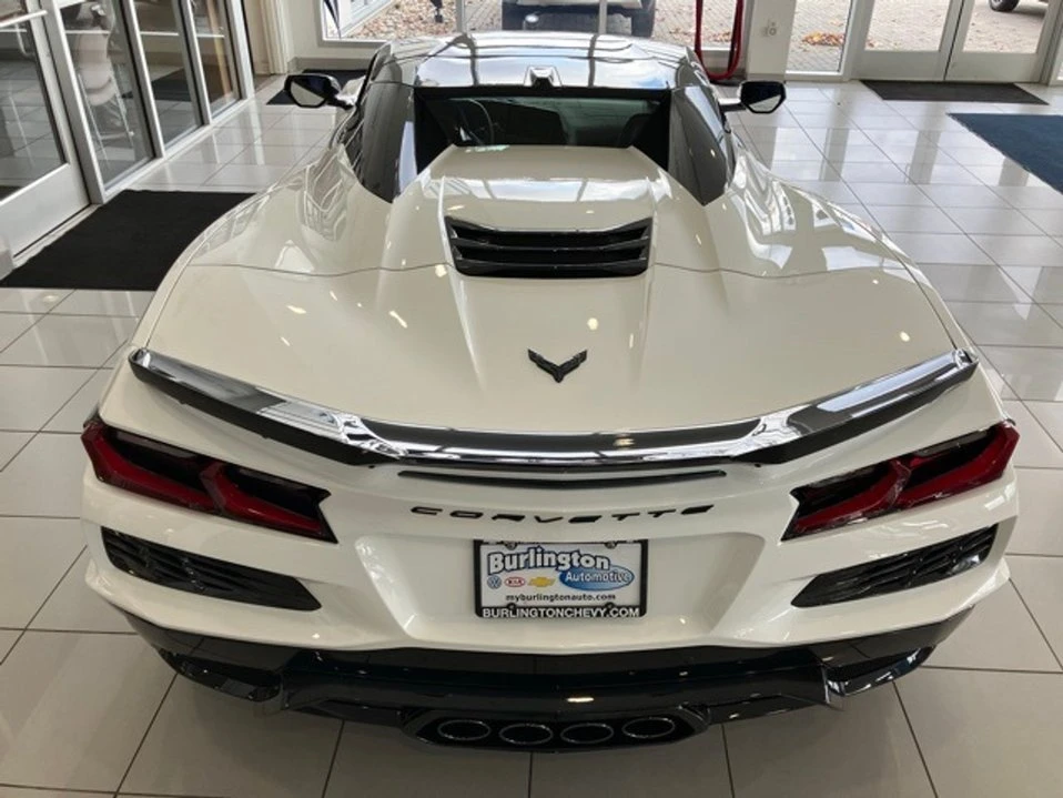 2026 Chevrolet Corvette C8 - Image 6 of 20