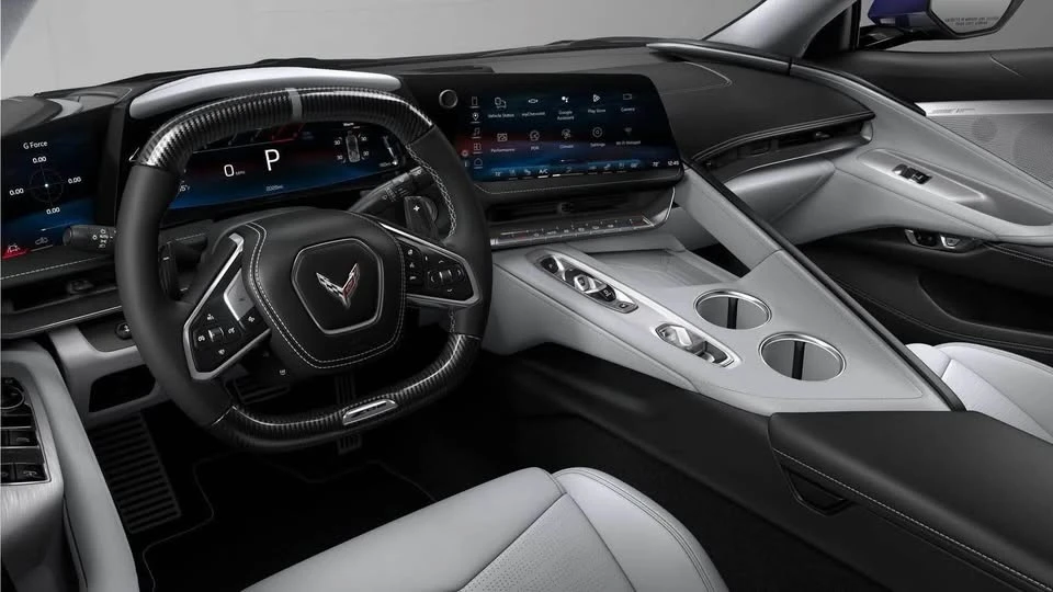 2026 Chevrolet Corvette C8 Z06 - Image 3 of 4