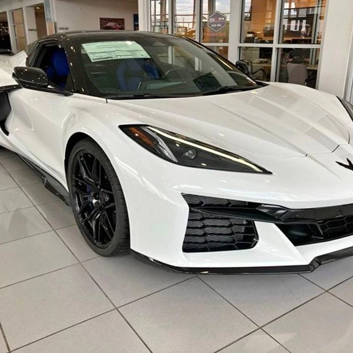 2026 Chevrolet Corvette C8 - Image 1 of 20