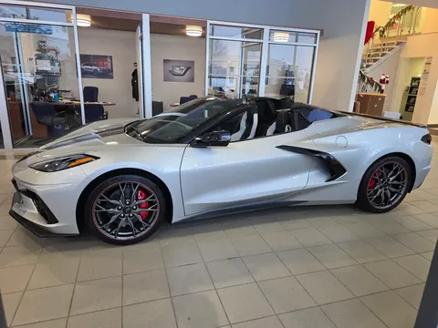 2026 Chevrolet Corvette C8 - Image 3 of 19