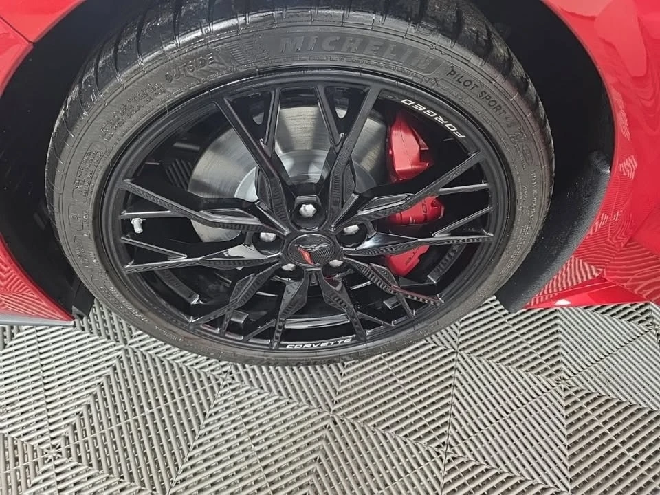 2026 Chevrolet Corvette C8 - Image 7 of 14
