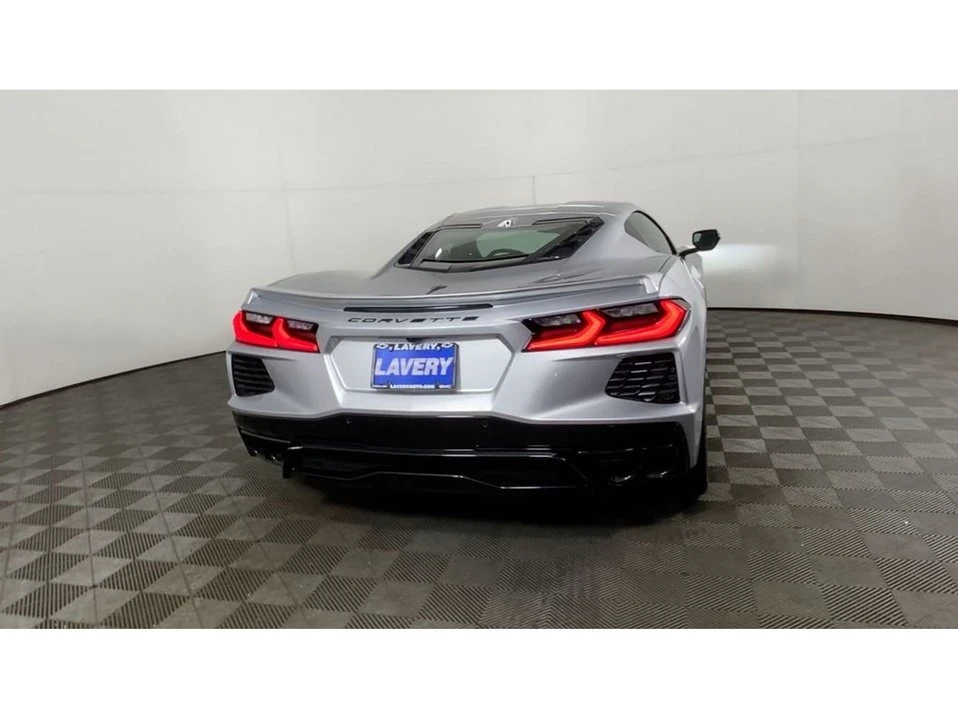 2026 Chevrolet Corvette C8 - Image 6 of 18