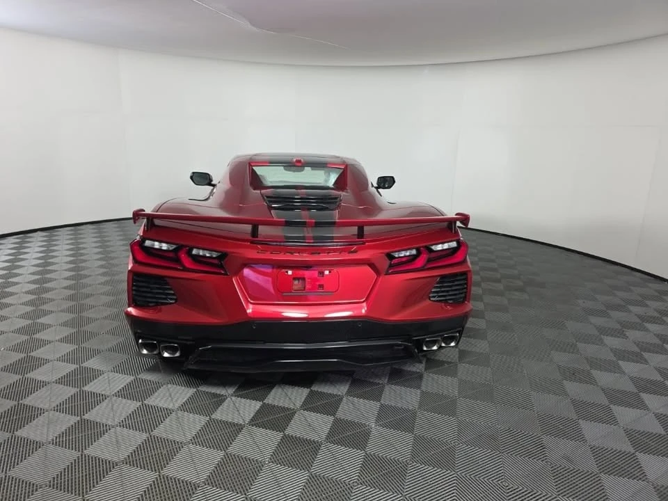 2026 Chevrolet Corvette C8 - Image 4 of 14