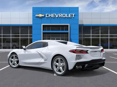 2026 Chevrolet Corvette C8 - Image 3 of 6
