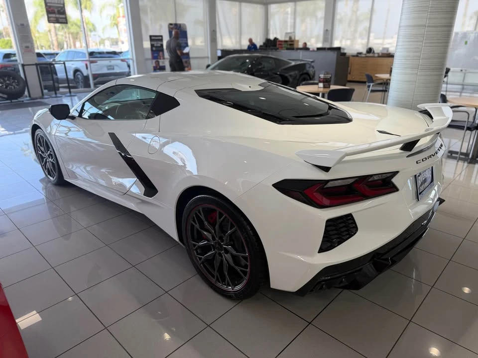 2026 Chevrolet Corvette C8 - Image 6 of 10