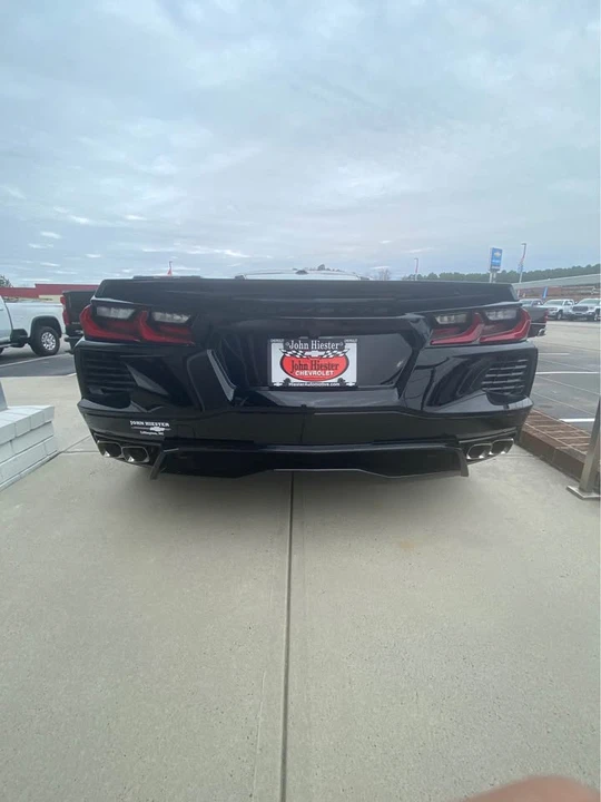 2026 Chevrolet Corvette C8 - Image 3 of 7