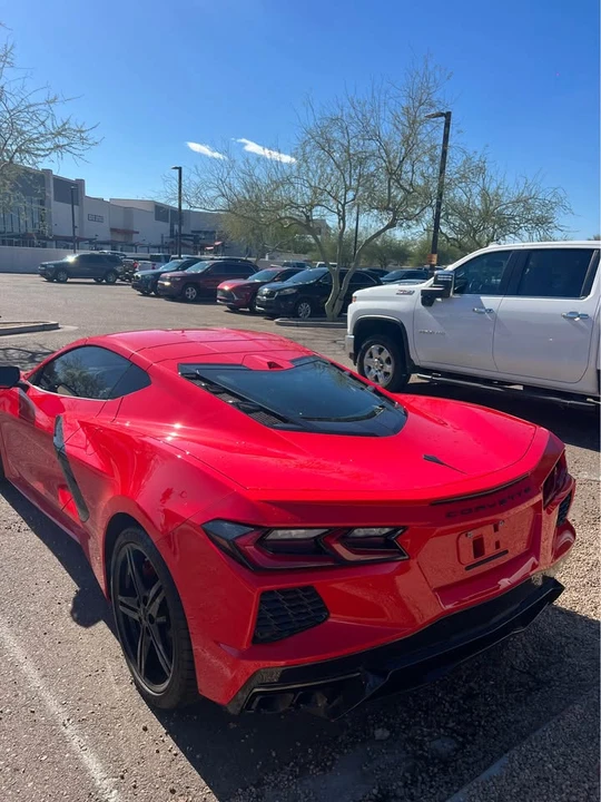2026 Chevrolet Corvette C8 - Image 7 of 7