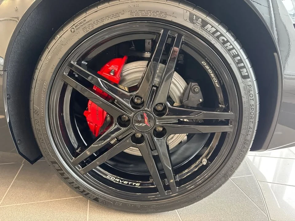 2026 Chevrolet Corvette C8 - Image 10 of 11