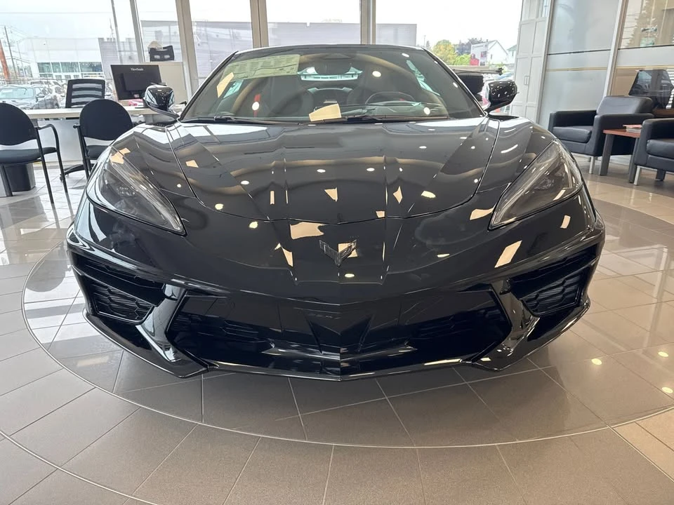 2026 Chevrolet Corvette C8 - Image 2 of 11