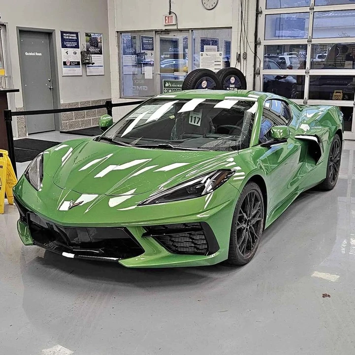 2026 Chevrolet Corvette C8 - Image 1 of 16