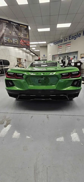 2026 Chevrolet Corvette C8 - Image 3 of 16