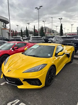 2026 Chevrolet Corvette 1LT Convertible