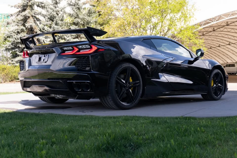 2026 Chevrolet Corvette C8 - Image 9 of 20