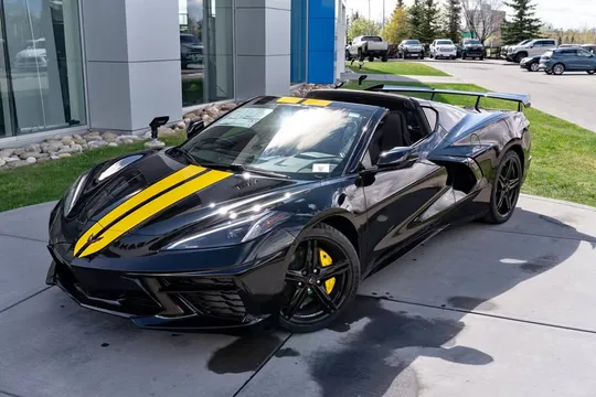 2026 Chevrolet Corvette Stingray 1LT