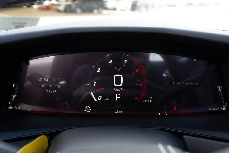 2026 Chevrolet Corvette C8 - Image 19 of 20