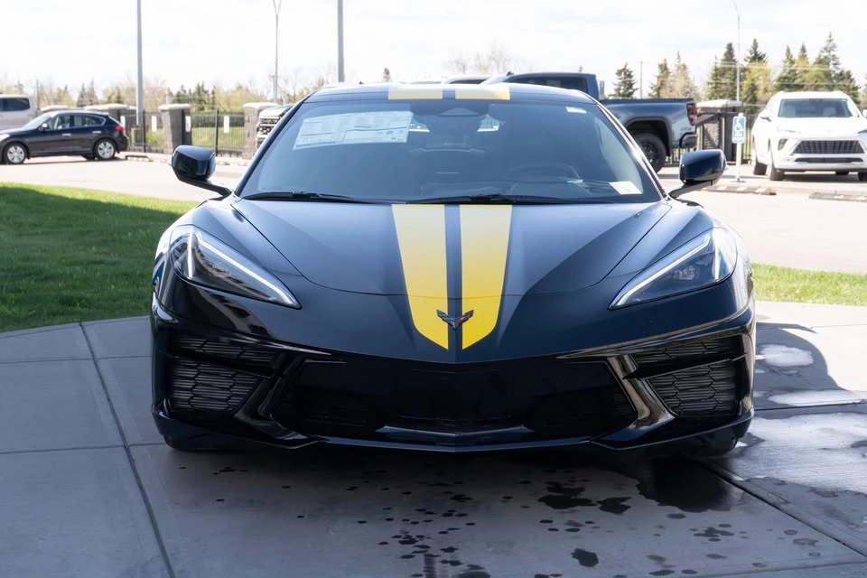 2026 Chevrolet Corvette C8 - Image 2 of 20