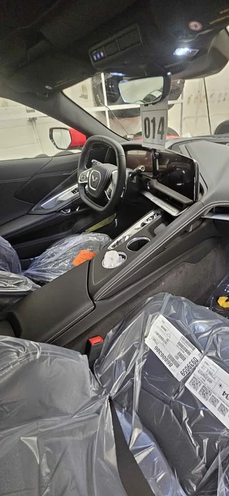 1982 Chevrolet Corvette C8 - Image 3 of 8