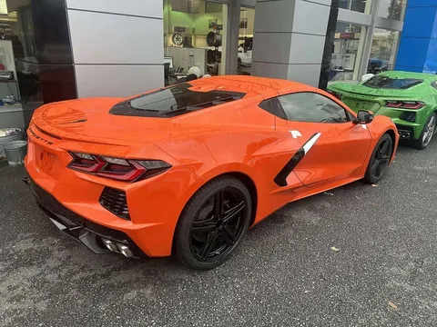 2026 Chevrolet Corvette C8 - Image 3 of 7