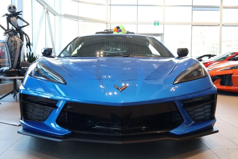 2026 Chevrolet Corvette C8 - Image 3 of 15