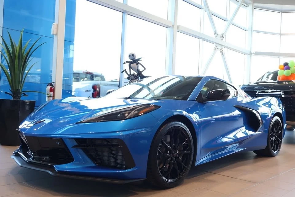 2026 Chevrolet Corvette C8 - Image 2 of 15