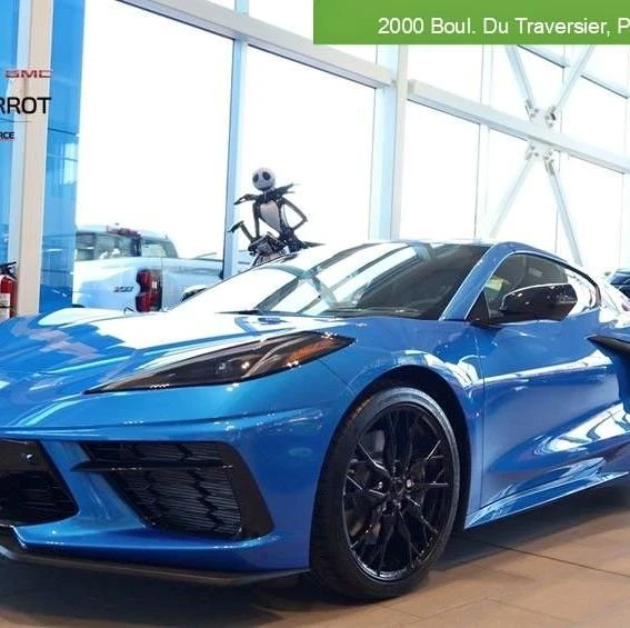 2026 Chevrolet Corvette C8 - Image 1 of 15