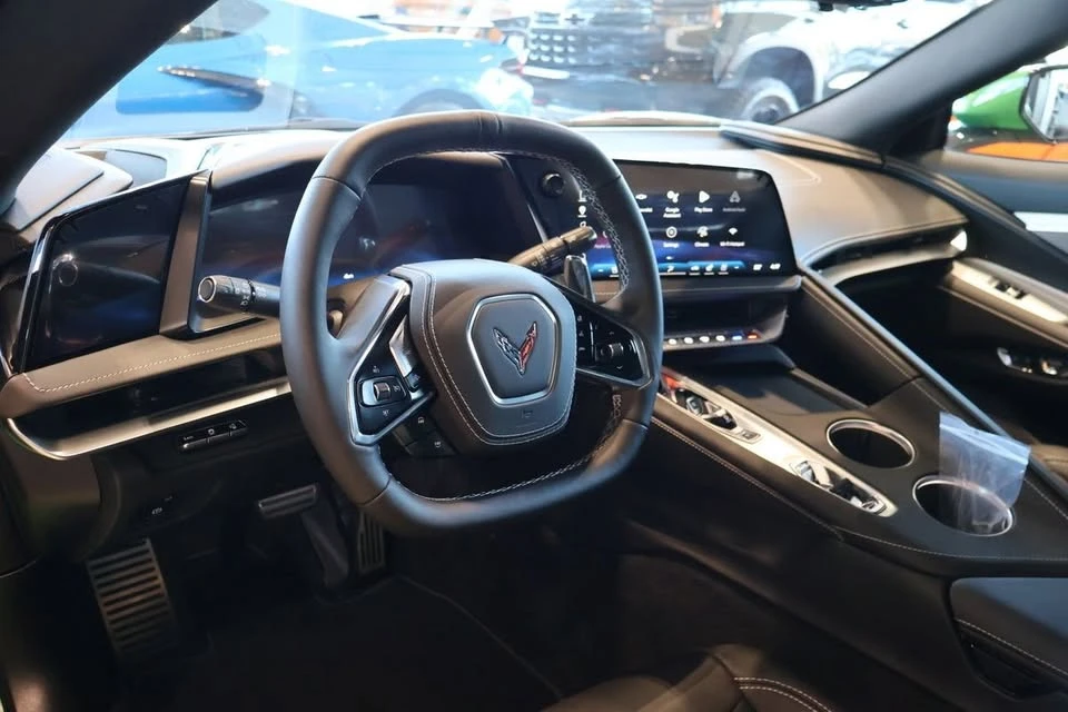 2026 Chevrolet Corvette C8 - Image 6 of 15