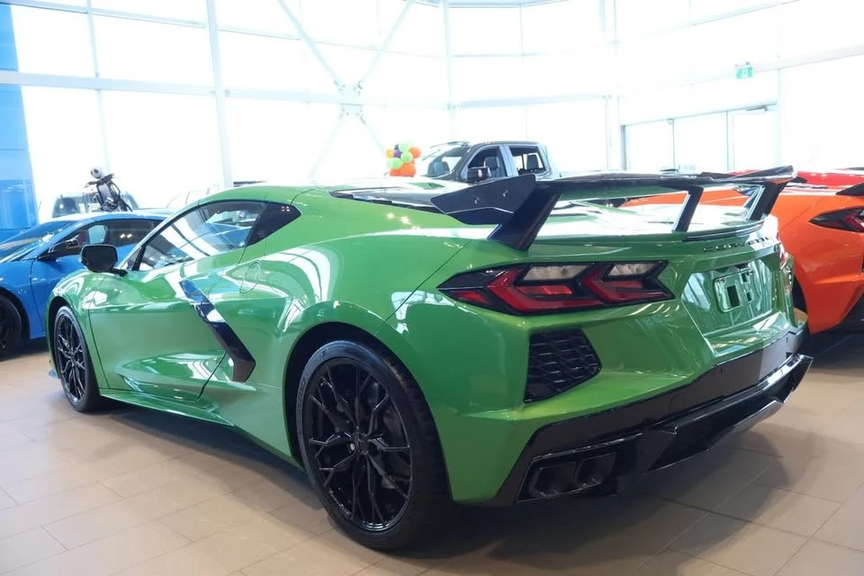 2026 Chevrolet Corvette C8 - Image 13 of 15