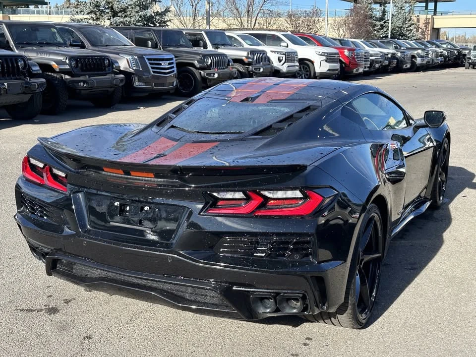 2026 Chevrolet Corvette C8 E-Ray - Image 4 of 6