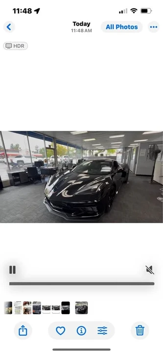 2026 Chevrolet Corvette C8 - Image 1 of 3