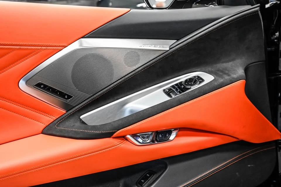 2026 Chevrolet Corvette C8 - Image 16 of 19