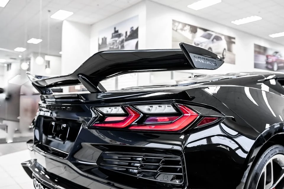 2026 Chevrolet Corvette C8 - Image 10 of 19