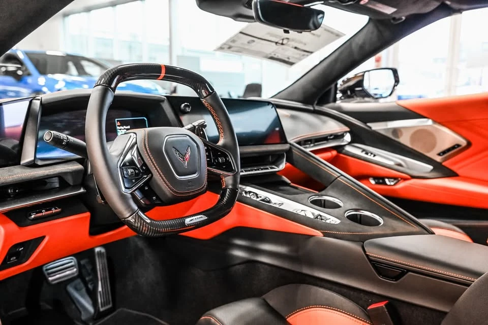 2026 Chevrolet Corvette C8 - Image 15 of 19