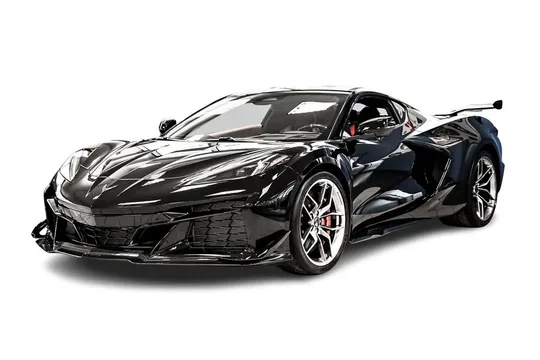2026 Chevrolet Corvette 3LZ